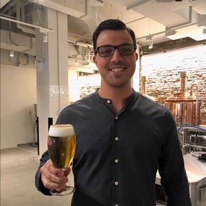 Meet your Posher, John